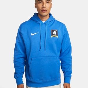 New with tags Nike Richmond FC hoodie.